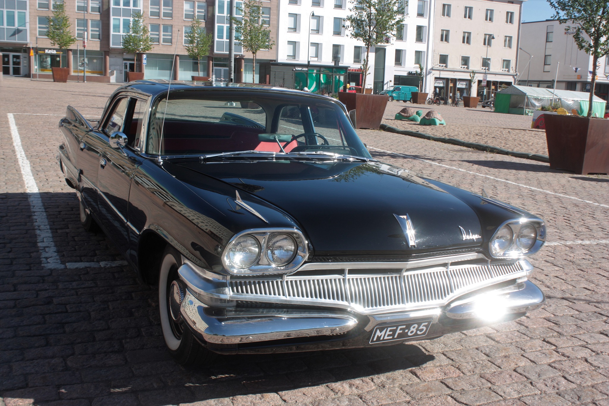 MEF-85, Dodge Phoenix 