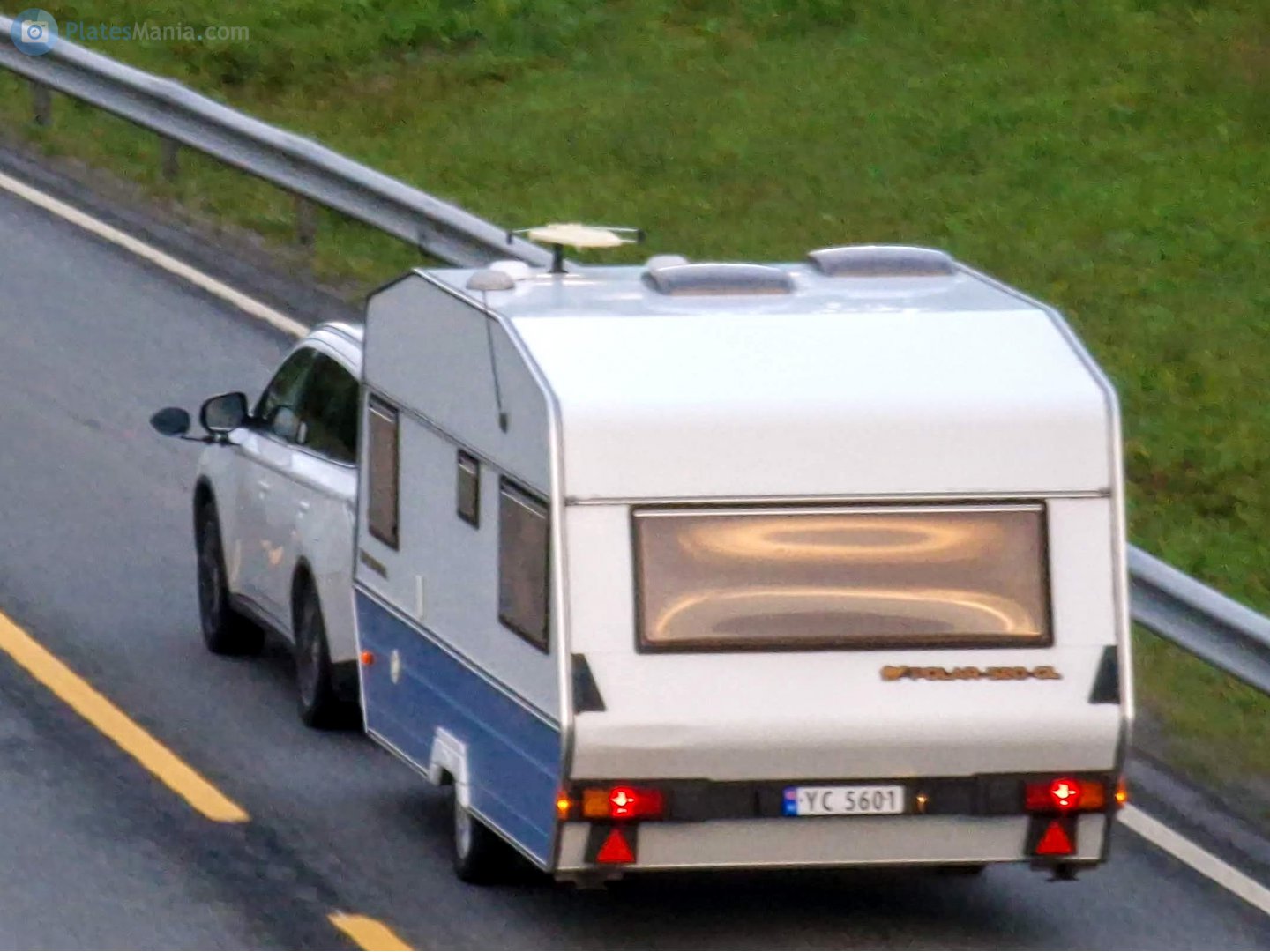 YC 5601, Polar Caravans 