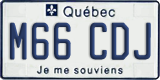 Quebec, A12 BCD