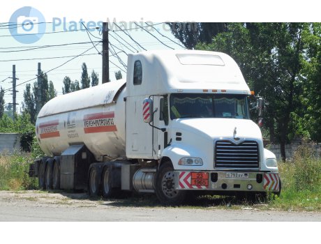 е793ху, Mack Vision