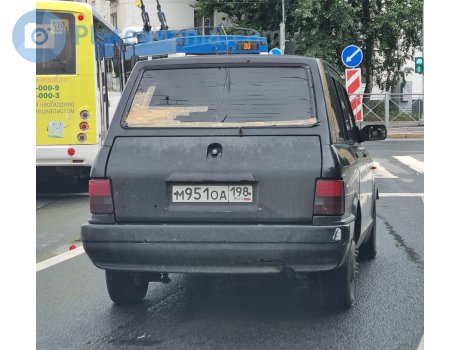 м951оа198, Metrocab Series II