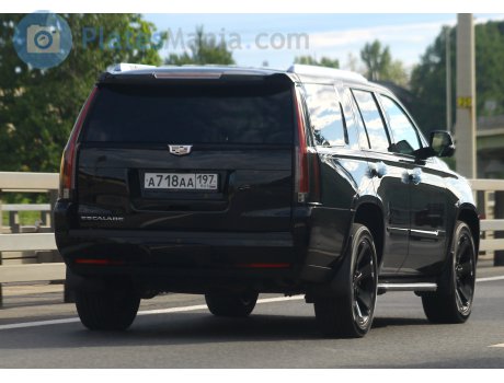 а718аа197, Cadillac Escalade