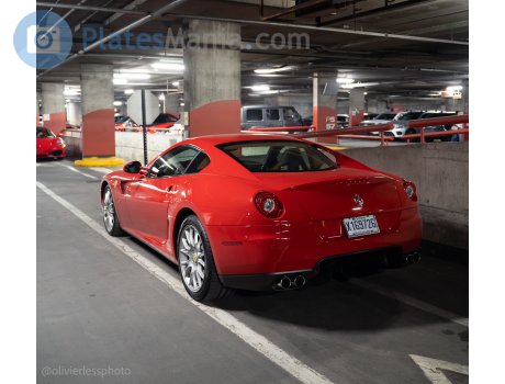 X169726, Ferrari 599