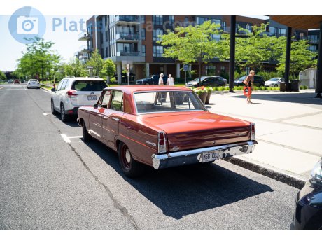 M66 CDJ, Chevrolet Chevy II