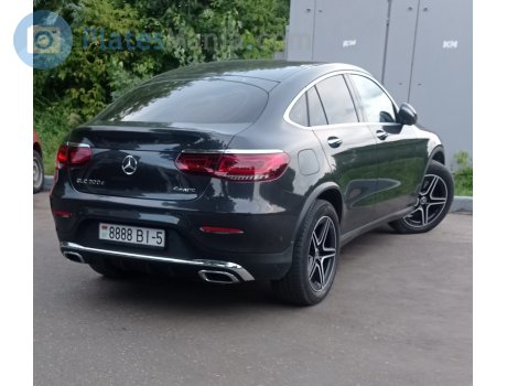 8888 BI-5, Mercedes-Benz GLC-Klasse