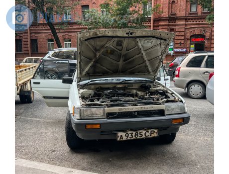 а 9385 СР, Toyota Sprinter