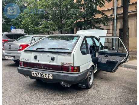 а 9385 СР, Toyota Sprinter