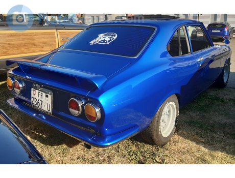 FR 2367 U, Mazda RX-2