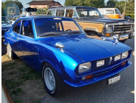 FR 2367 U, Mazda RX-2