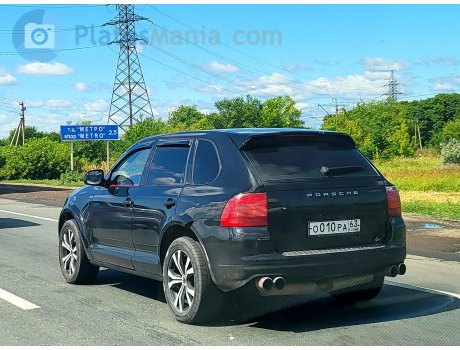 о010ра63, Porsche Cayenne