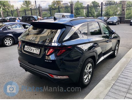 е050кх177, Hyundai Tucson