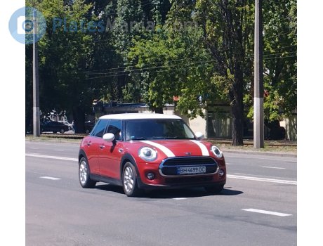 BH 4699 OC, MINI Hatch