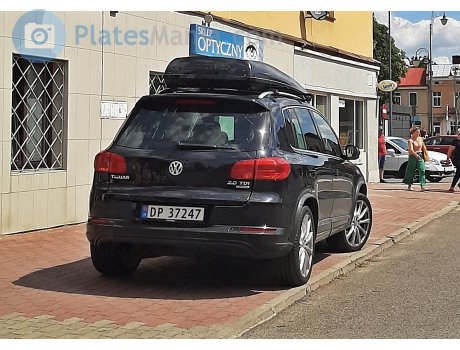 DP 37247, Volkswagen Tiguan