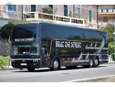 IL 677 GG, Van Hool T918