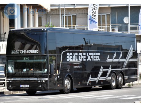 IL 669 HL, Van Hool T918