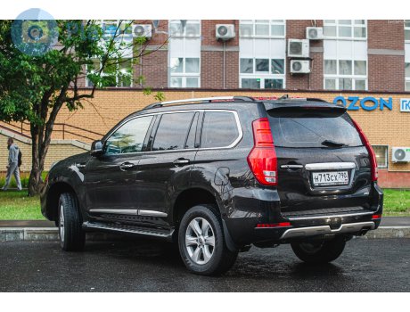 н713сх790, Haval H9
