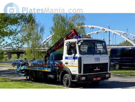 БН 0399, MAZ 4370/4371