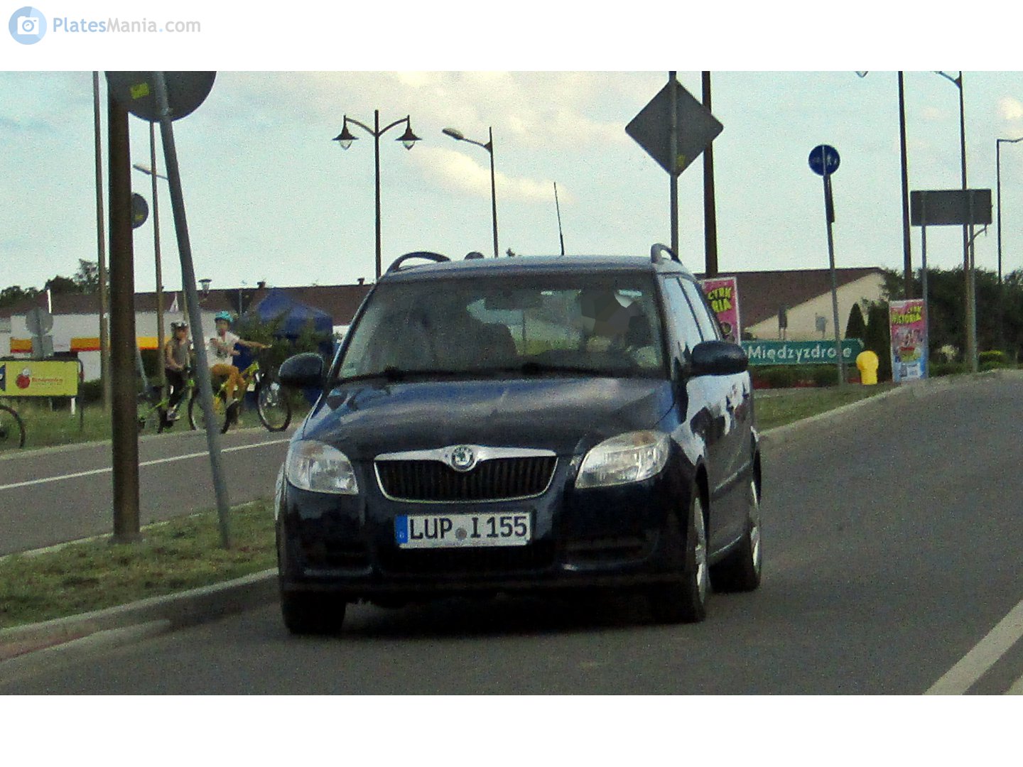 LUP I 155, Skoda Fabia 2nd gen Combi (5J5/545), 2007–2014