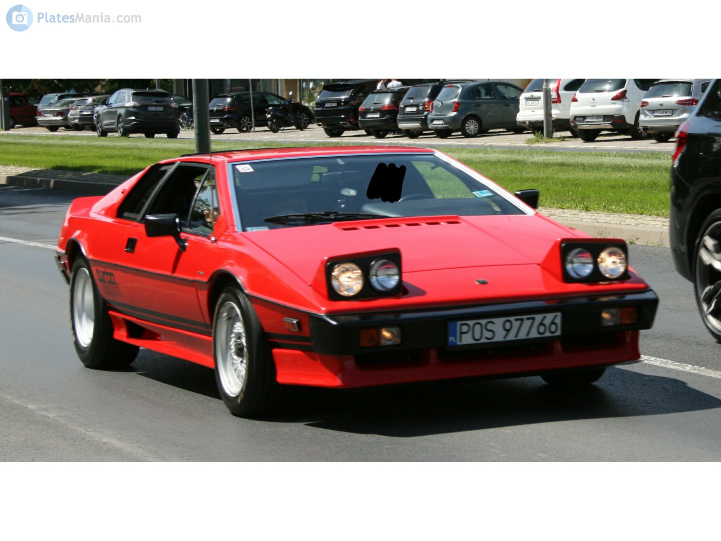 POS 97766, Lotus Esprit 