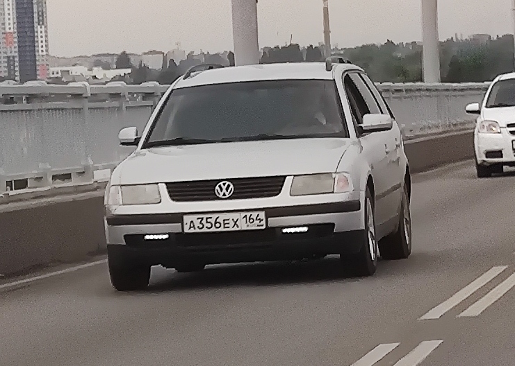 а 356 ех 164, Volkswagen Passat 5th gen Variant (B5; 3B), 1996–2000