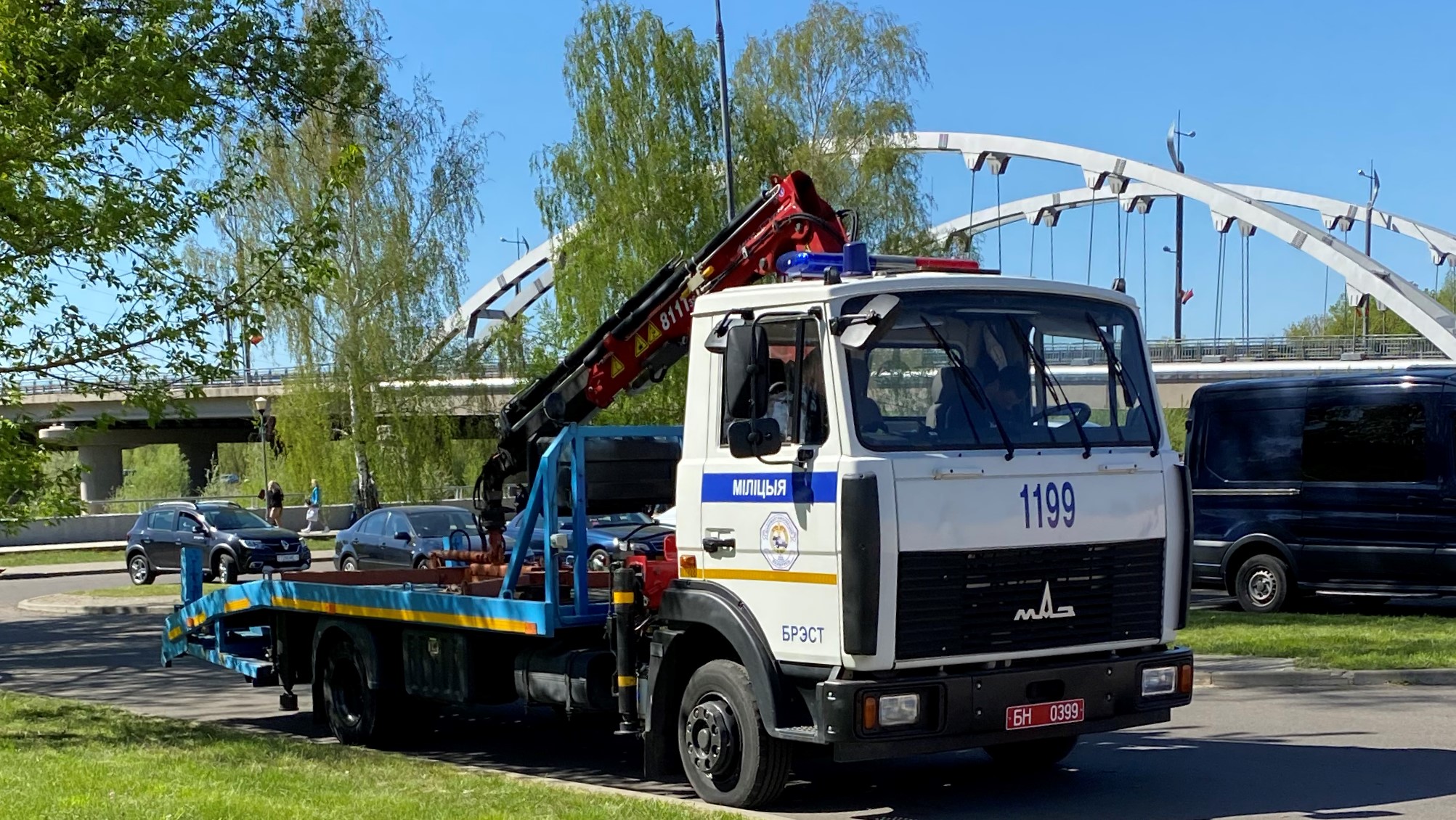 БН 0399, MAZ 4370/4371 4370, 1999–2015