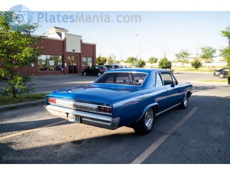 064 GDG, Oldsmobile F-85