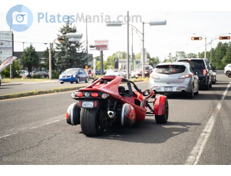 93171J, Campagna Motors T-Rex