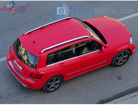 3198 HI-7, Mercedes-Benz GLK-Klasse