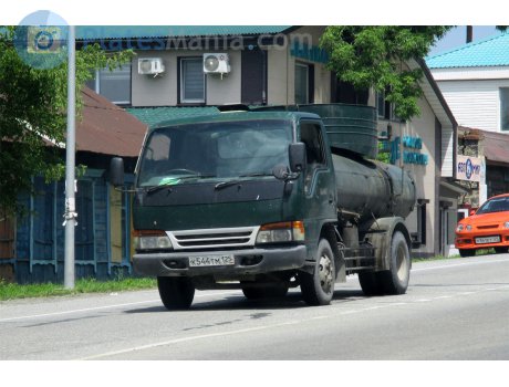 к544тм125, Isuzu Elf