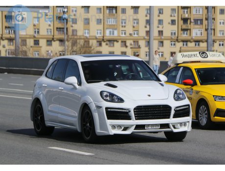 GE 22339, Porsche Cayenne
