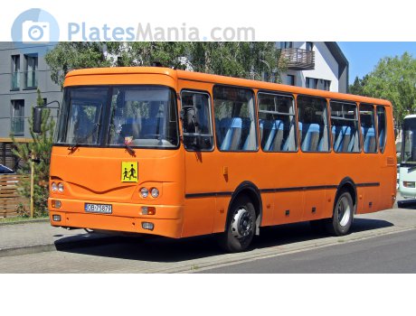 OB 75879, Autosan A0909L