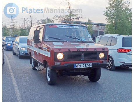 WRA 91744, FSR Tarpan