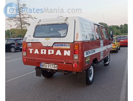 WRA 91744, FSR Tarpan