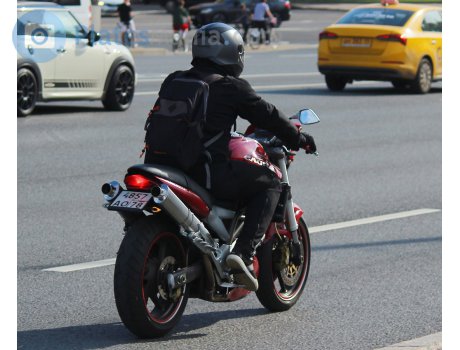 4857 ао 78, Cagiva Raptor