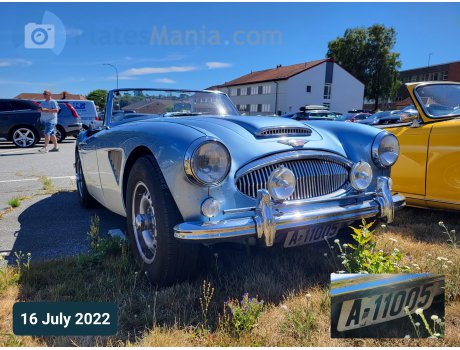 A-11005, Austin-Healey 100/3000