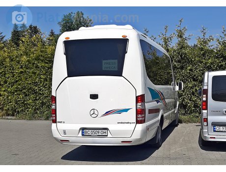 BC 0509 OH, Omnibus Trading Sunset