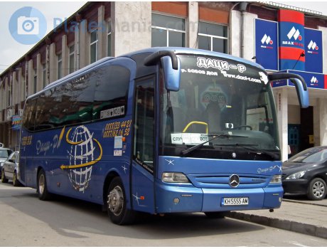 KH 5555 AM, Mercedes-Benz O510 Tourino