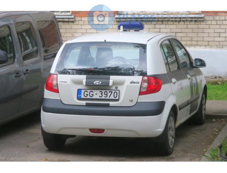 GG-3970, Hyundai Getz