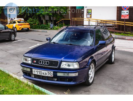 т110кв50, Audi S2