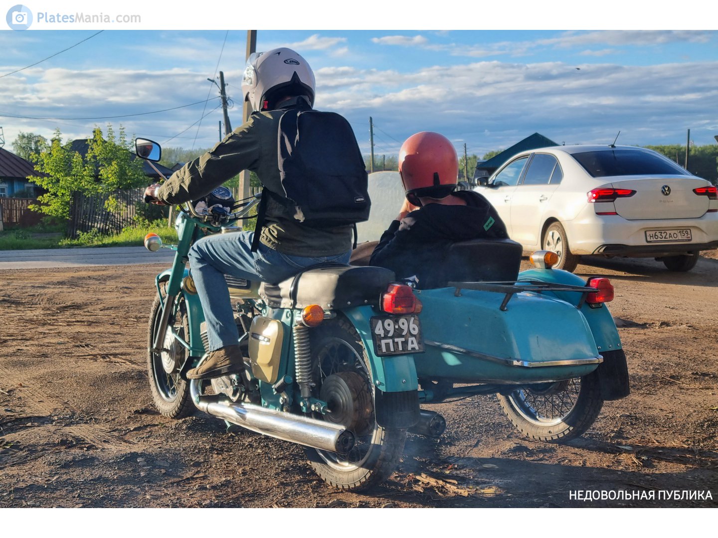 4996 ПТА, Izh Юпитер (Jupiter) 3, 1971–1981