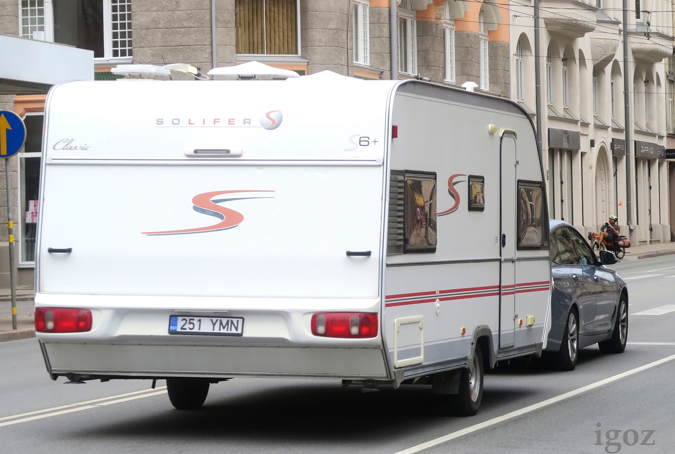 251 YMN, Solifer S-Line 