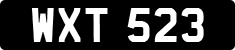 License plate of the United Kingdom, 1932 year system