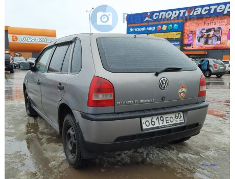 о619ео60, Volkswagen Pointer