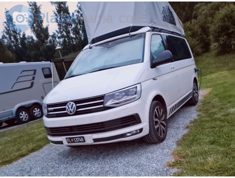 FL 13740, Volkswagen California