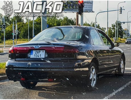 2AP 1341, Ford Contour