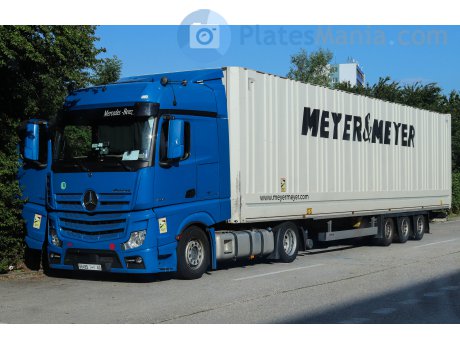 86495|‎ب|‎40, Mercedes-Benz Actros