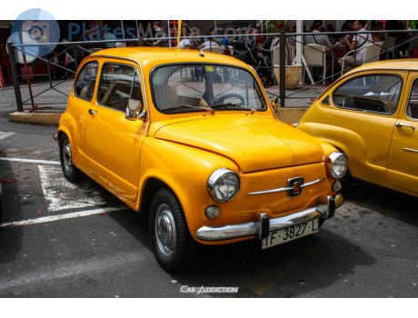 TF 3827 L, Zastava 750