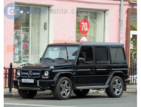 е500ав797, Mercedes-Benz G-Klasse