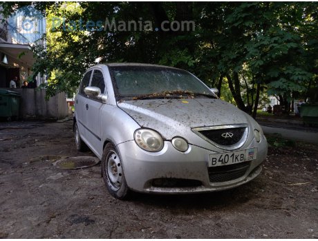 в401кв, Chery (Chirey) Jaggi