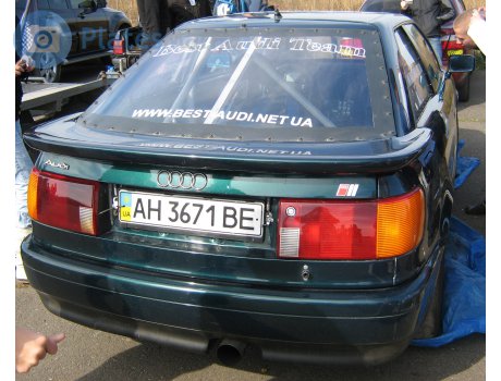 AH 3671 BE, Audi S2